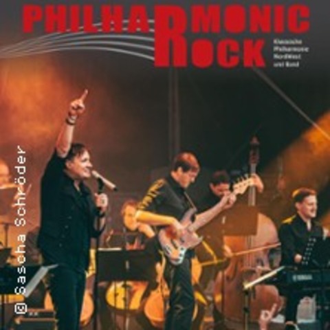 Philharmonic Rock - Abschlusskonzert 2024 // Klassische Philharmonie Nordwest - Bremen - 29.11.2024 20:00