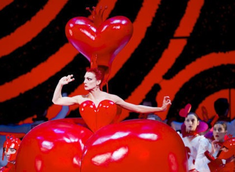 Royal Opera House London: Alice im Wunderland - Titisee-Neustadt - 15.10.2024 20:15