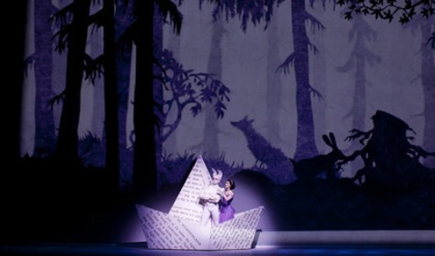 Royal Opera House London: Alice im Wunderland - Titisee-Neustadt - 15.10.2024 20:15