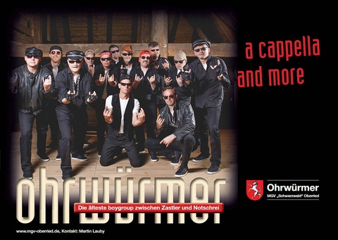 Ohrwrmer - Gottenheim - 17.10.2024 20:00