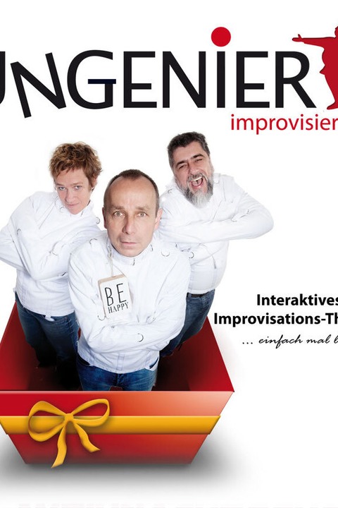 Ungeniert - Emmendingen - 21.12.2024 19:00