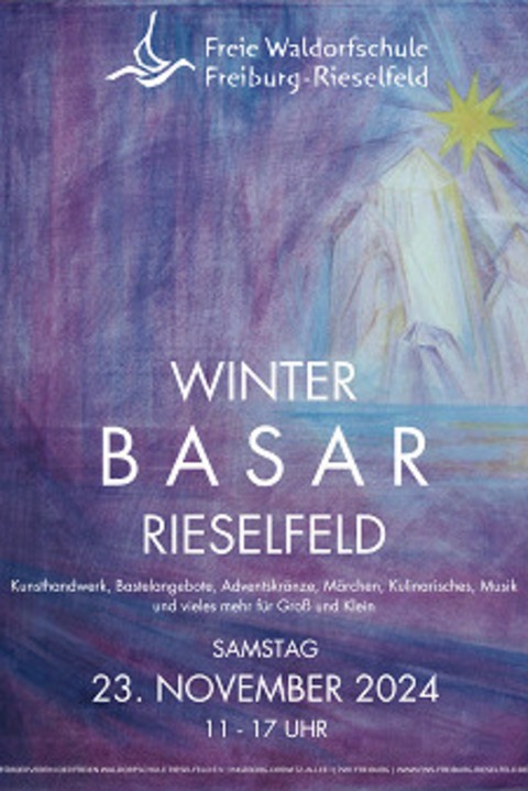 Winterbasar - Freiburg - 23.11.2024 11:00