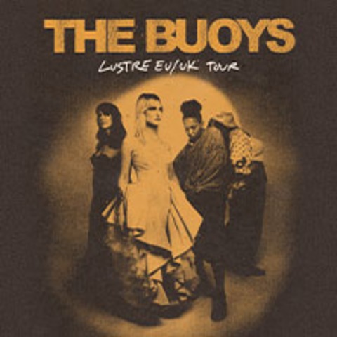 The Buoys - BERLIN - 03.03.2025 20:00