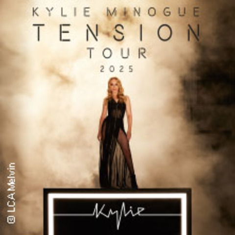 Kylie Minogue - DSSELDORF - 07.07.2025 20:00