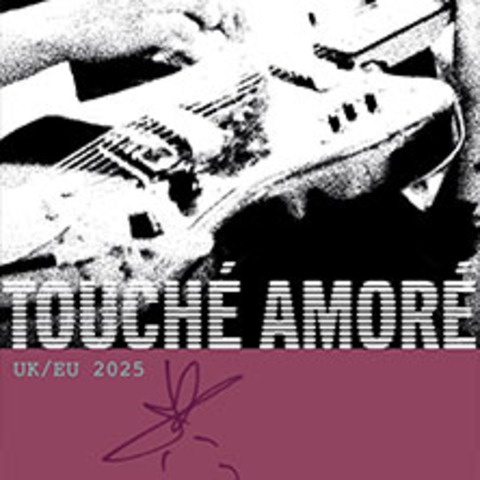 Touch Amor - KLN - 15.02.2025 20:00