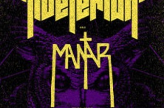 Kvelertak & Mantar - Special Guest: Urne