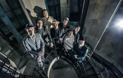 Thorbjrn Risager & The Black Tornado - Groer Dnischer Blues - Bensheim - 07.03.2025 20:00