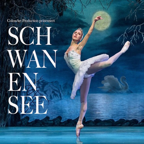 Schwanensee- Ukrainian Ballet Theatre - Nrnberg - 16.12.2024 17:00