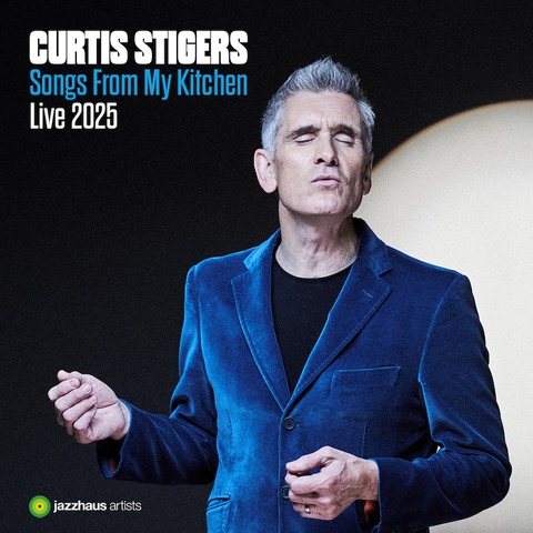 Curtis Stigers - Songs From My Kitchen Live 2025 - Koblenz - 29.03.2025 20:00