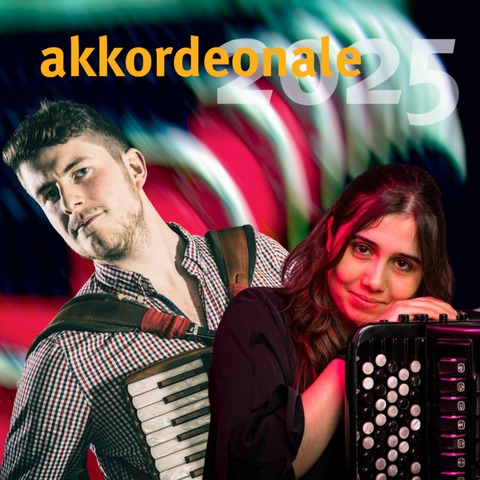 Akkordeonale - 2025 - Ulm - 26.05.2025 19:00