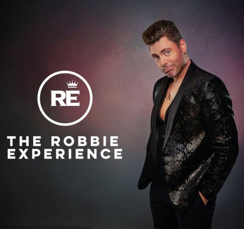 The Robbie Experience - The Ultimate Robbie Williams Tribute Show - Neuleiningen - 19.07.2025 20:00