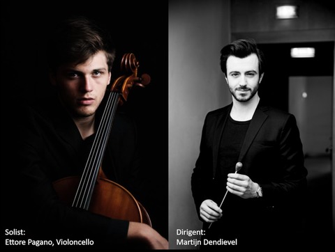 Kulturring 2024/2025 - Hofer Symphoniker - &#8222;Italiensehnsucht&#8220; - Kronach - 14.02.2025 19:30