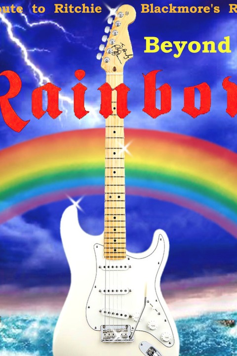 Beyond The Rainbow - RAINBOW Tribute - Mannheim - 11.04.2025 20:00