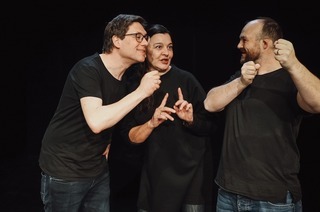 Die theatersportliche Impro-Show - Impro-Show