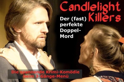 Candlelight Killers - Der (fast) perfekte Doppelmord - Schongau - 16.01.2025 19:00