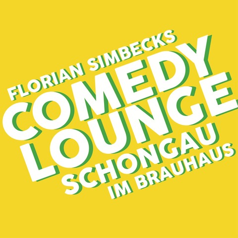 Comedy Lounge - Comedy Lounge - Schongau - 27.06.2025 20:00