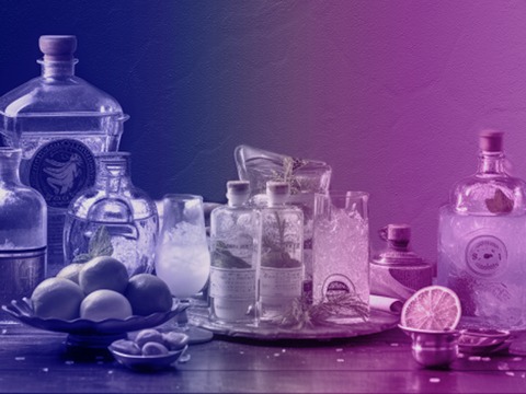 Gin-Tasting &#8222;New Spirits&#8220; - Saarbrcken - 27.03.2025 19:30