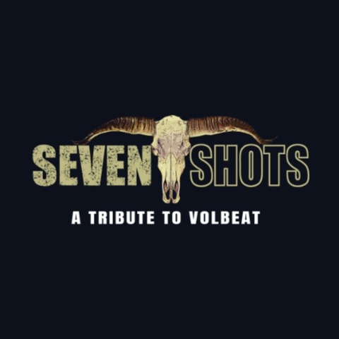 Seven Shots - Volbeat Tribute - Mannheim - 21.03.2025 20:00