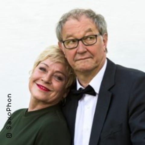 Anderthalb Stunden zu spt - Peter Kube und Cornelia Kaupert - SZ Kulturmontag - Dresden - 10.02.2025 19:30