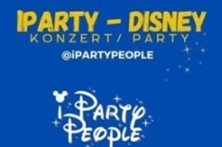 iPartyPeople Stuttgart Disney Party