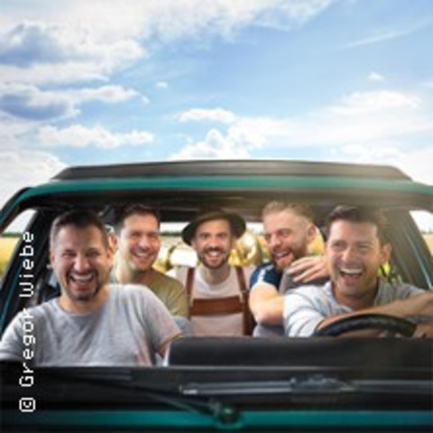DeSchoWieda - Des tourt guad - AUGSBURG / SPECTRUM - 08.10.2025 20:00