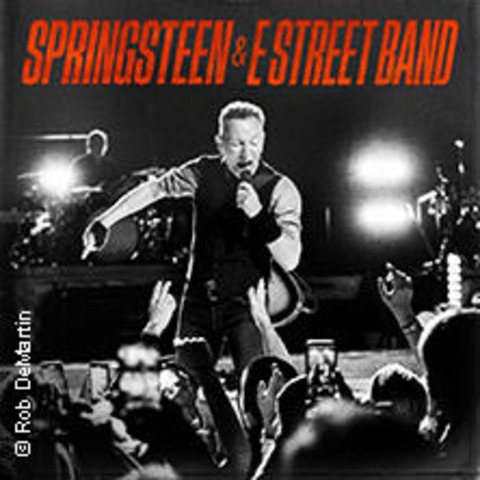 Bruce Springsteen & The E Street Band - GELSENKIRCHEN - 27.06.2025 19:30