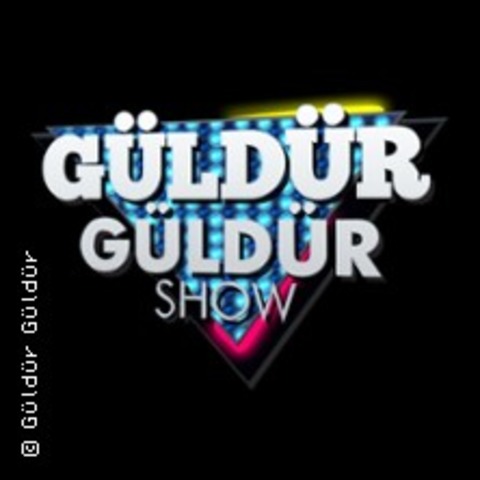 Premium Tickets - Gldr Gldr Show - HAMBURG - 11.04.2025 20:00