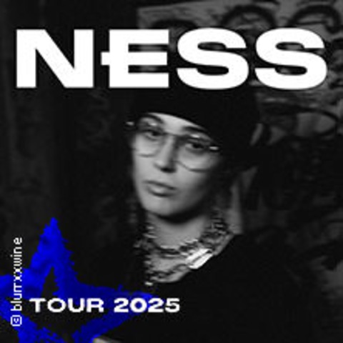 NESS - Tour 2025 - Hannover - 11.11.2025 20:00