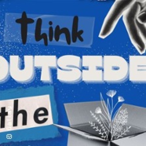 wir sind - held:innen von hier / Think Outside The Box - LesArt. denkt! - DORTMUND - 15.11.2024 20:00