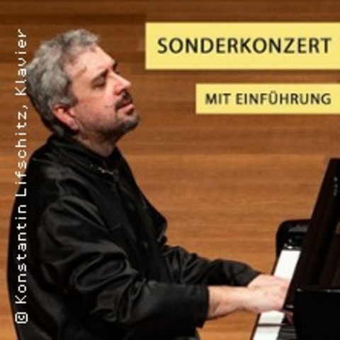 Ricercar - Erkundung der Planeten / Konstantin Lifschitz, Klavier - Berlin - 16.03.2025 17:00