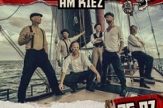 Fiddlers Green - Sommer am Kiez 2025