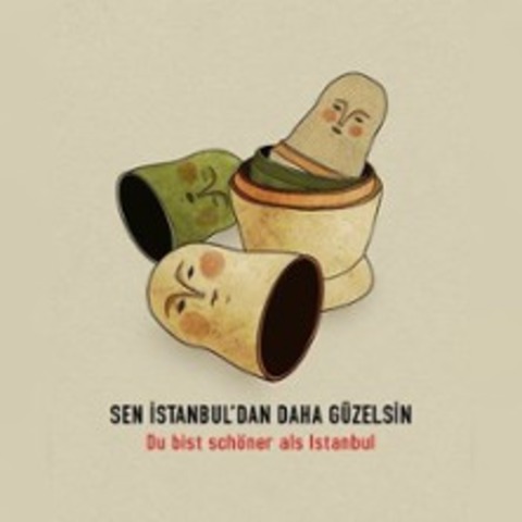 Sen Istanbuldan Daha Gzelsin - Du bist schner als Istanbul - BERLIN - 16.11.2024 18:00