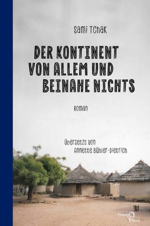 Der Kontinent von allem und beinahe nichts - Sami Tchak - Stuttgart - 27.11.2024 19:30