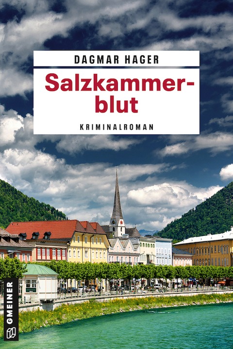 Dagmar Hager: Salzkammerblut - Leonding - 06.02.2025 19:30