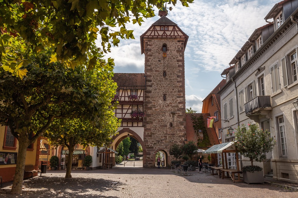 Storchenturm - Zell am Harmersbach