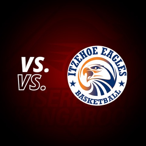 Iserlohn Kangaroos vs. Itzehoe Eagles - ISERLOHN - 22.03.2025 19:30