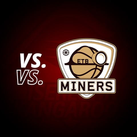 Iserlohn Kangaroos vs. ETB Miners - ISERLOHN - 08.03.2025 19:30