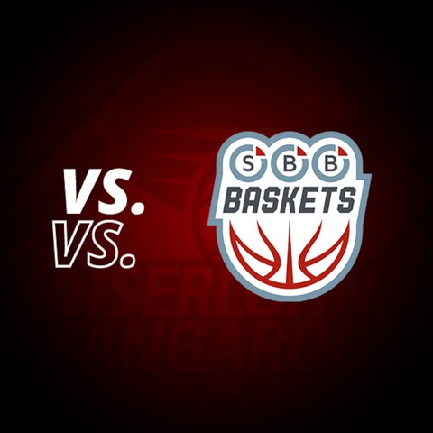 Iserlohn Kangaroos vs. SBB Baskets Wolmirstedt - ISERLOHN - 15.02.2025 19:30