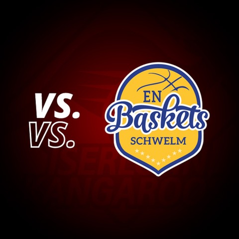 Iserlohn Kangaroos vs. EN Baskets Schwelm - ISERLOHN - 25.01.2025 19:30