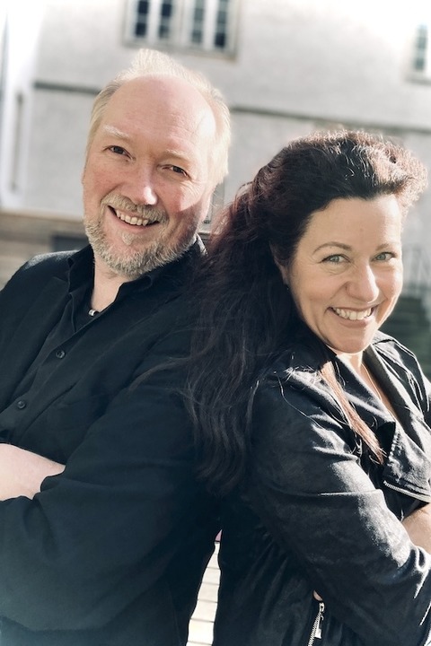 Around Christmas - Ulrike Wahren und Peter Stolle - Detmold - 12.12.2024 19:30