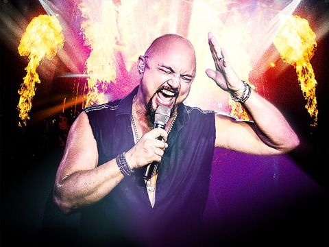 Geoff Tate - The Big Rock Show - Tour 2025 - Aschaffenburg - 11.02.2025 20:00