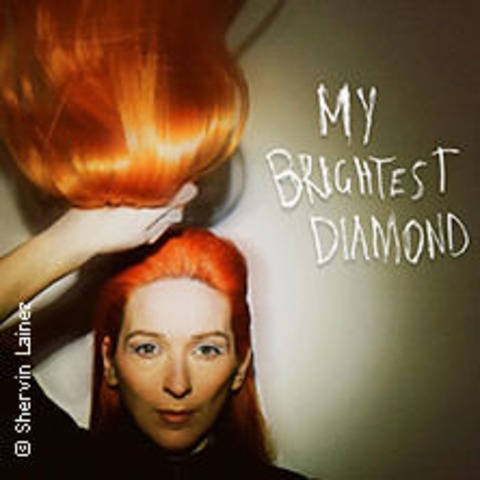 My Brightest Diamond - Berlin - 25.02.2025 20:00