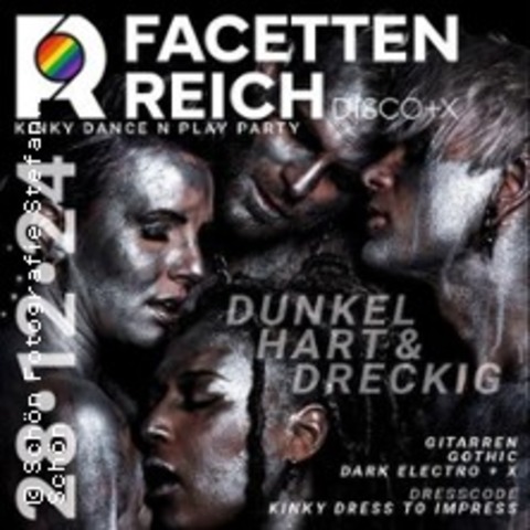 Facettenreich - Bochum - 28.12.2024 22:00