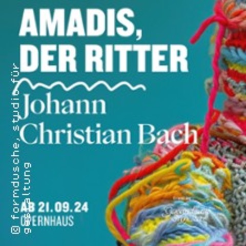 Amadis, der Ritter - LEIPZIG - 03.12.2024 11:00