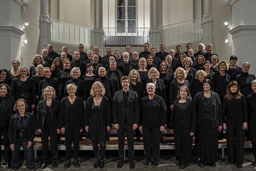 Puccinis Nonnenoper "Suor Angelica" wird in der Christuskirche aufgefhrt - Badische Zeitung TICKET