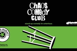 Chaos Comedy Club - Stand-Up Comedy-Show