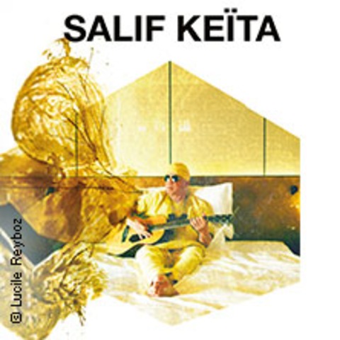 Salif Keita - BERLIN - 28.05.2025 20:00