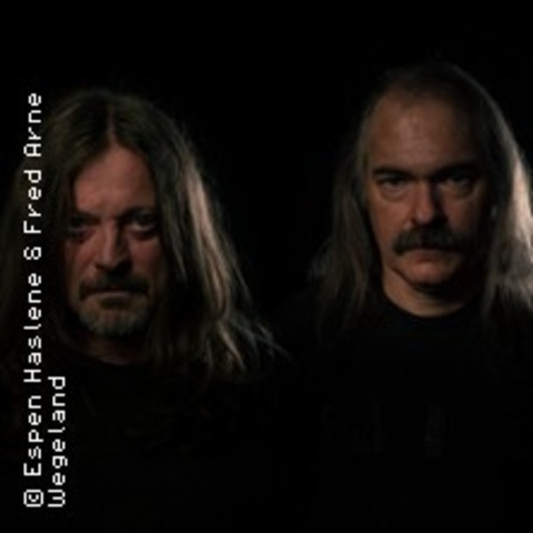 Motorpsycho - The Comeback Tour 2025 - HANNOVER - 04.05.2025 19:00