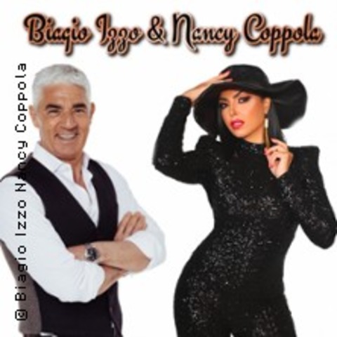 Biagio Izzo & Nancy Coppola: Una Serata Di Musica & Risate - OFFENBACH AM MAIN - 05.10.2025 19:00