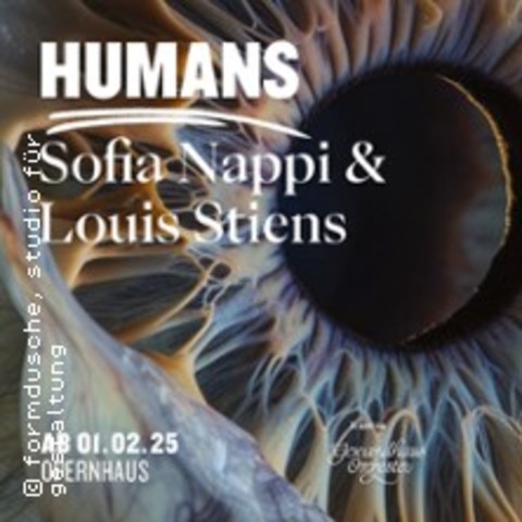 Humans (Ballett) - LEIPZIG - 17.05.2025 19:00